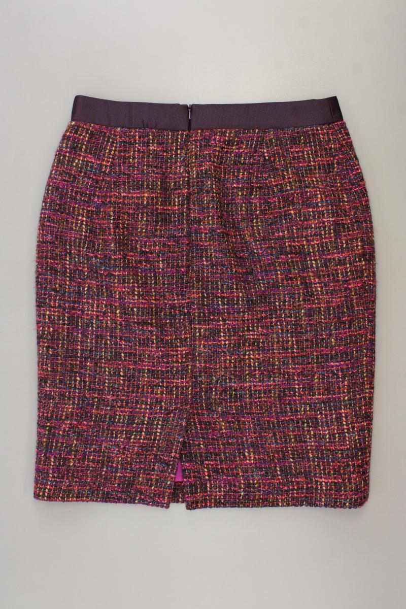 Boden Wollrock Gr. 42 lila