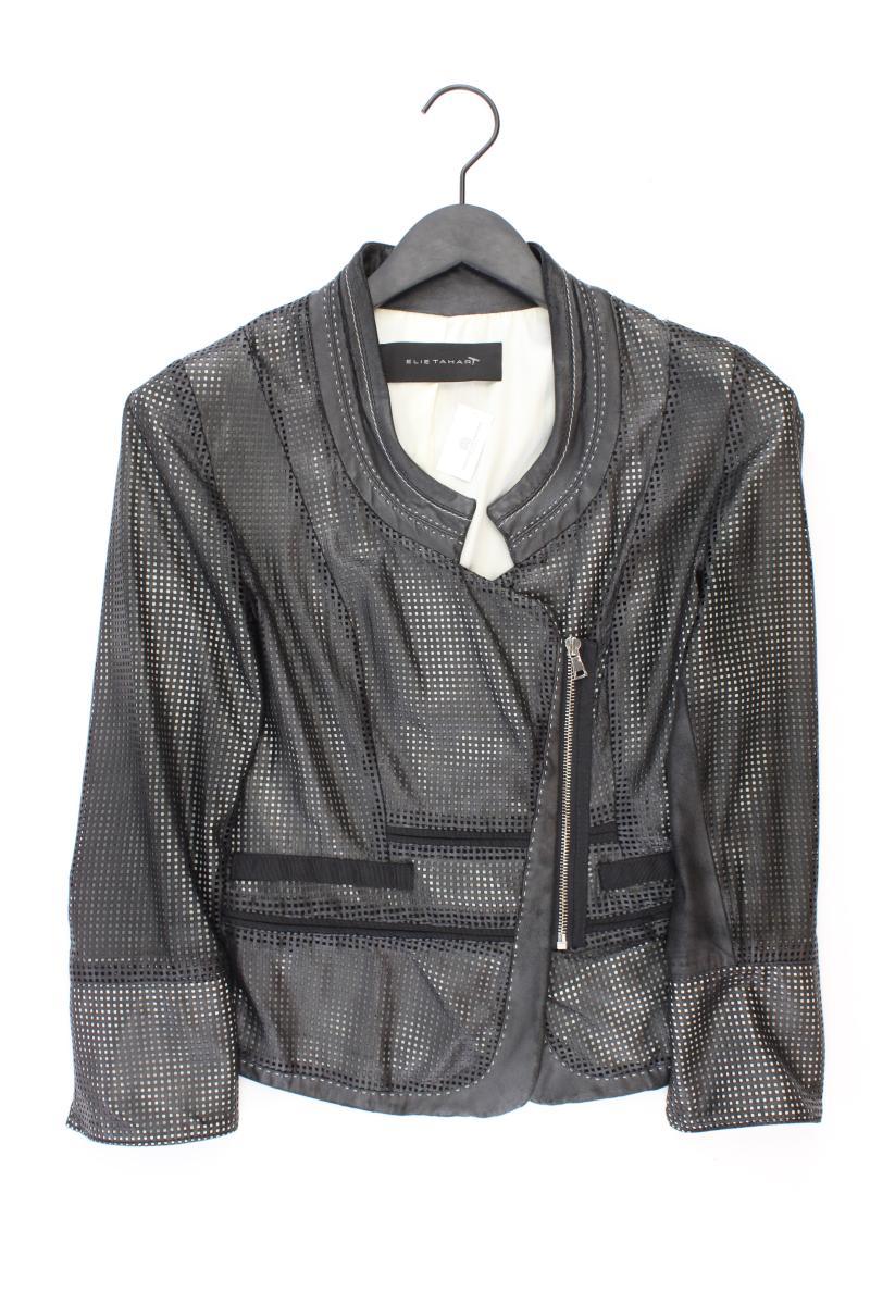 Elie Tahari Classic Jacke Gr. S schwarz
