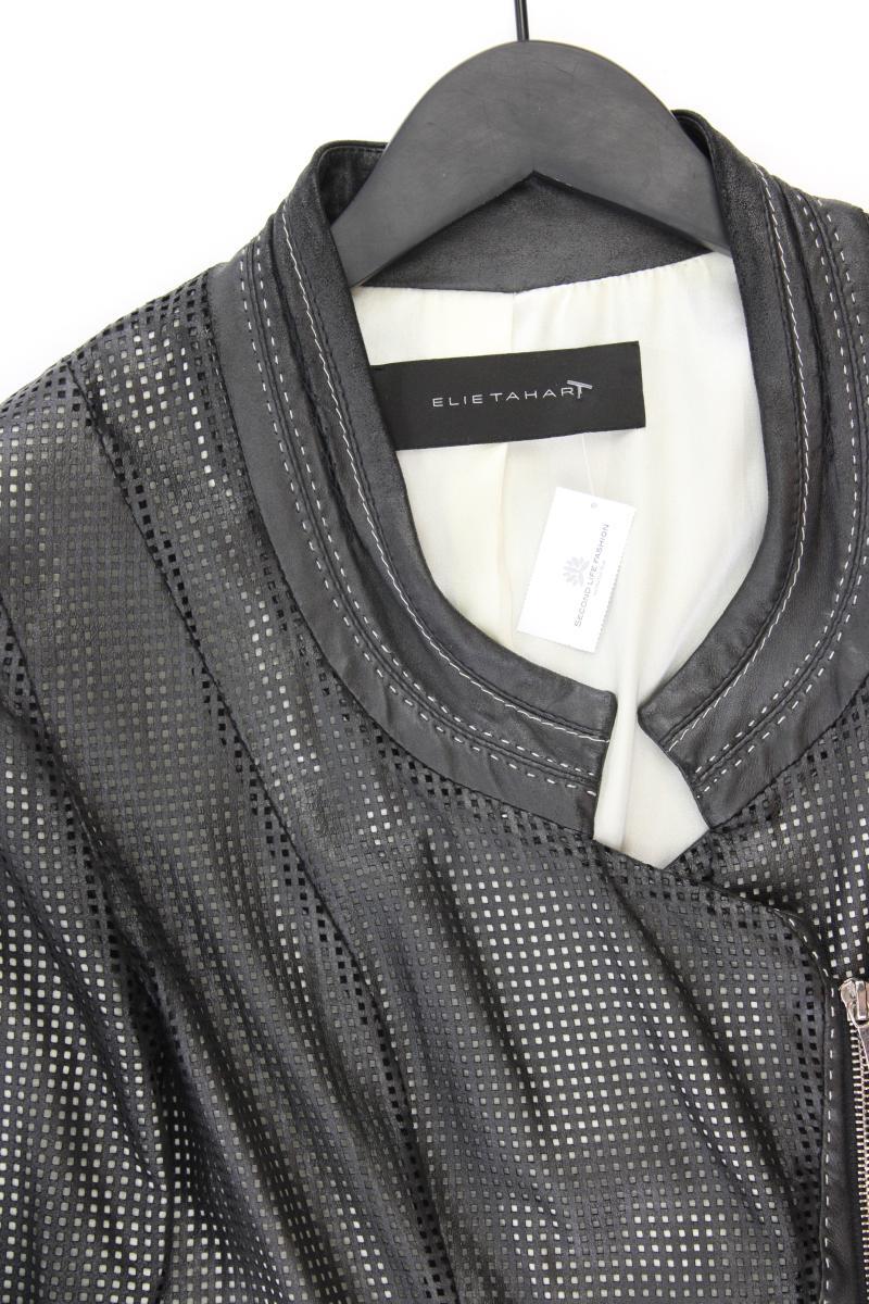Elie Tahari Classic Jacke Gr. S schwarz