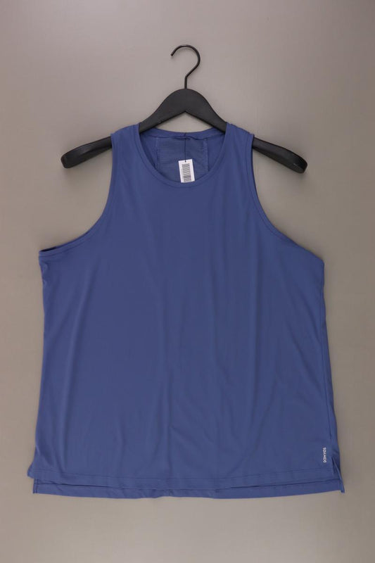 Decathlon DOMYOS Kollektion Sport Top Gr. XL blau