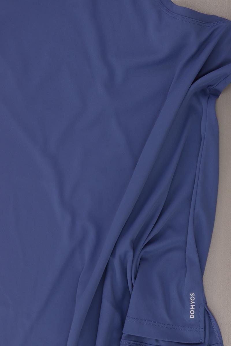 Decathlon DOMYOS Kollektion Sport Top Gr. XL blau