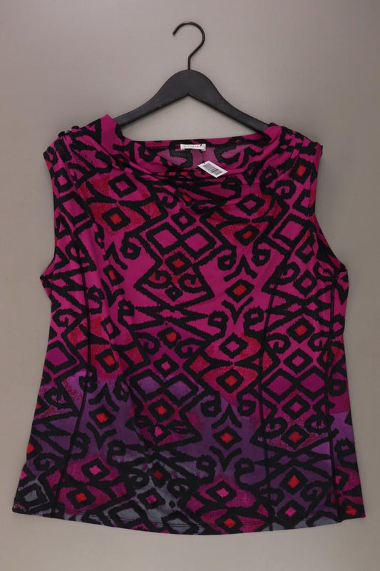 Bonita Trägertop Gr. XL pink aus Polyester