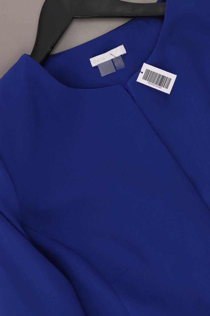 Dalia Regular Mantel Gr. 46 blau aus Polyester