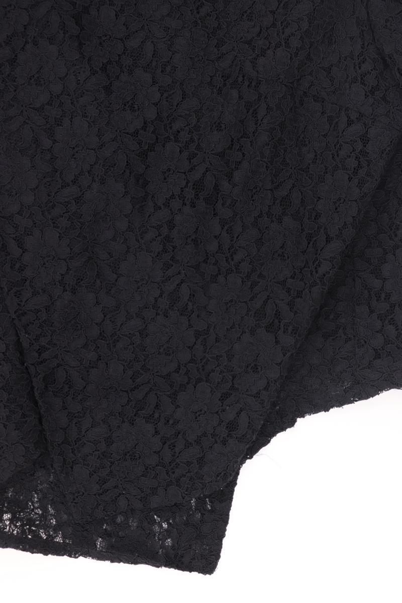 Esprit Spitzenjäckchen Gr. 42 3/4 Ärmel schwarz aus Polyamid