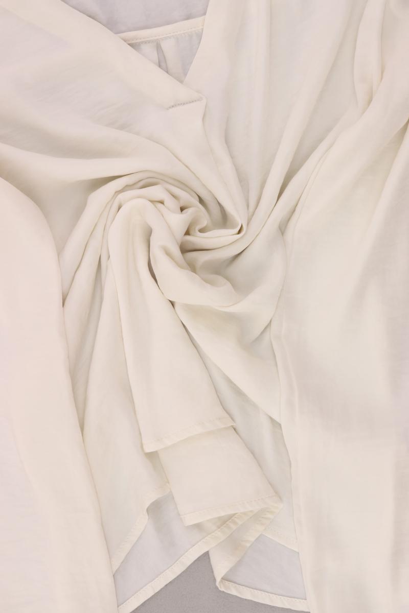 Vila Langarmbluse Gr. L weiß aus Polyester