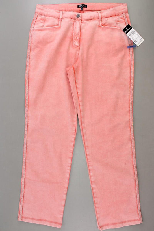 Ulla Popken Straight Jeans Gr. 46 neu mit Etikett Neupreis: 69,99€! orange