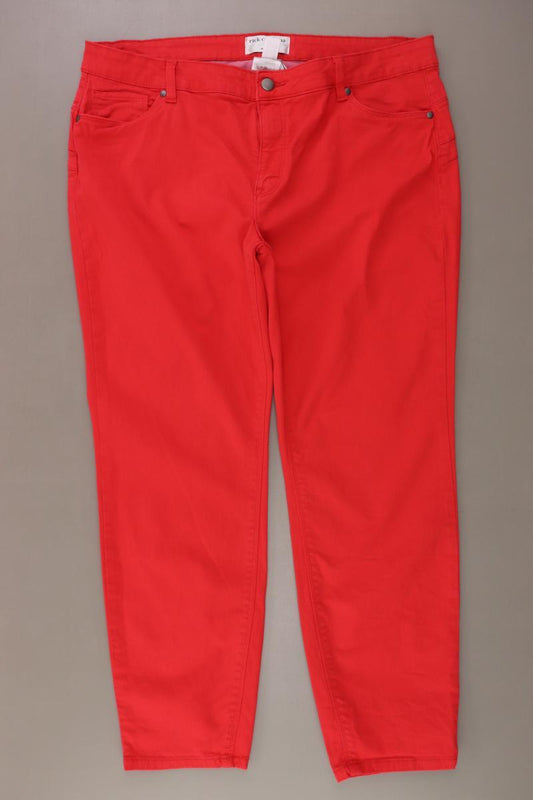 rick cardona Five-Pocket-Hose Gr. 46 rot aus Baumwolle