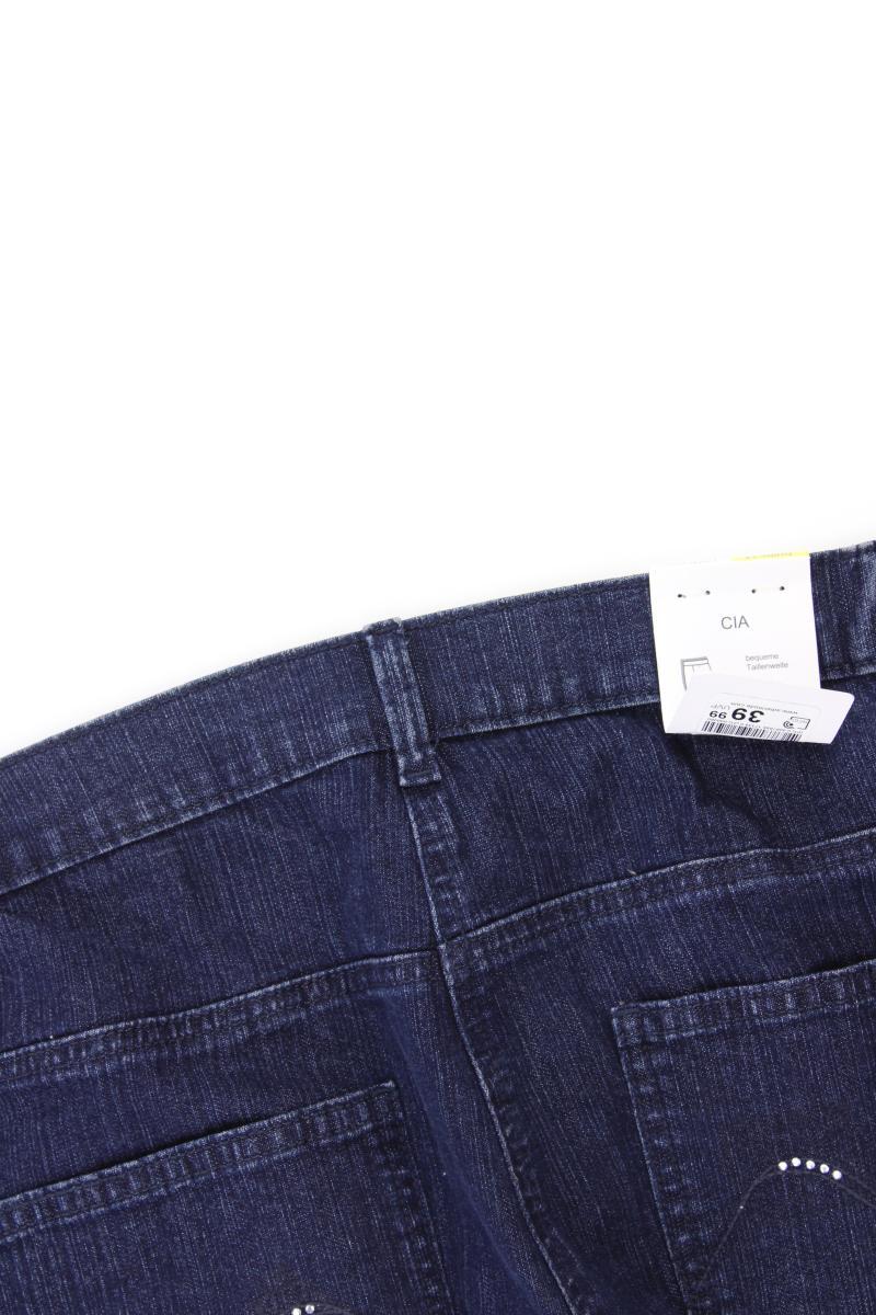 Steilmann Straight Jeans Gr. Kurzgröße 24 neu mit Etikett Neupreis: 39,99€! blau
