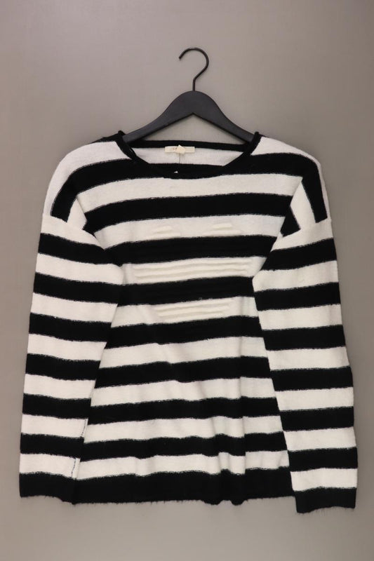 Esprit Feinstrickpullover Gr. XXL gestreift mehrfarbig aus Polyacryl
