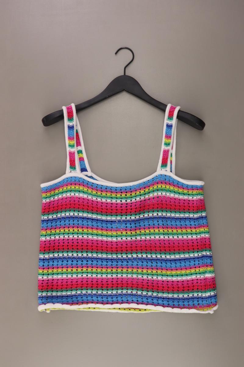 GAP Stricktop Gr. XL gestreift mehrfarbig aus Baumwolle