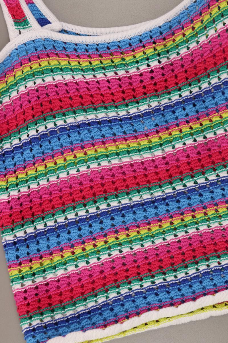 GAP Stricktop Gr. XL gestreift mehrfarbig aus Baumwolle
