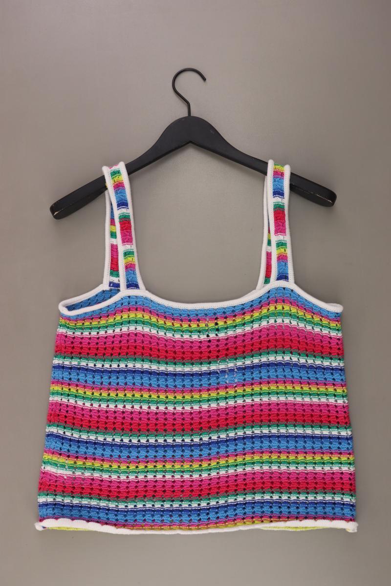 GAP Stricktop Gr. XL gestreift mehrfarbig aus Baumwolle