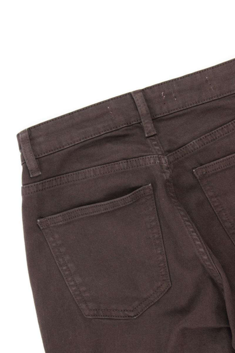 Mango Mom Jeans Gr. 34 Modell Sienna braun