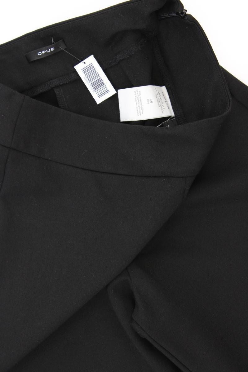 Opus Hose Modell Misha Gr. 36 schwarz aus Viskose
