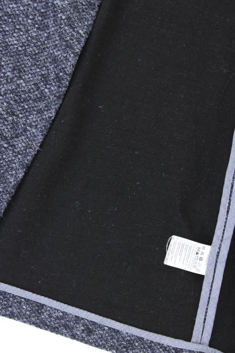 edc by Esprit Classic Mantel Gr. M blau aus Baumwolle