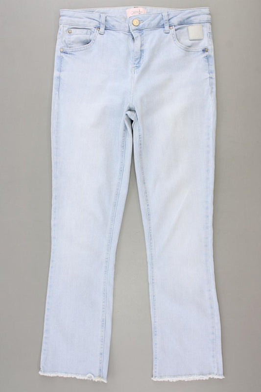 Cartoon Straight Jeans Gr. S blau aus Baumwolle