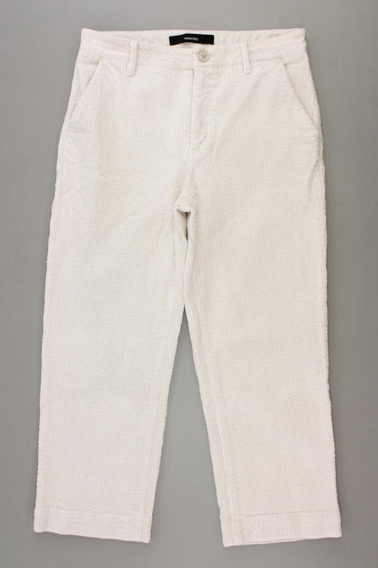 someday. Hose Modell Chenila Gr. 36 creme aus Baumwolle
