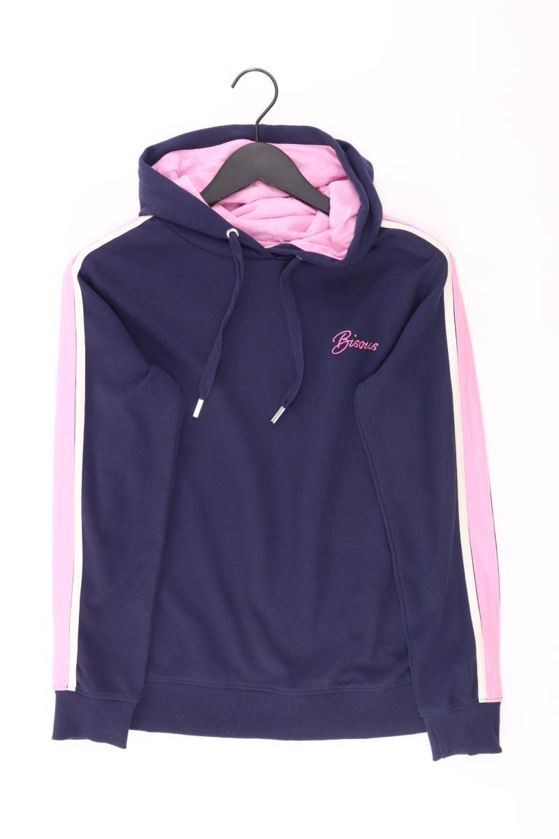 Vivance Hoodie Gr. 40/42 neu mit Etikett blau aus Baumwolle