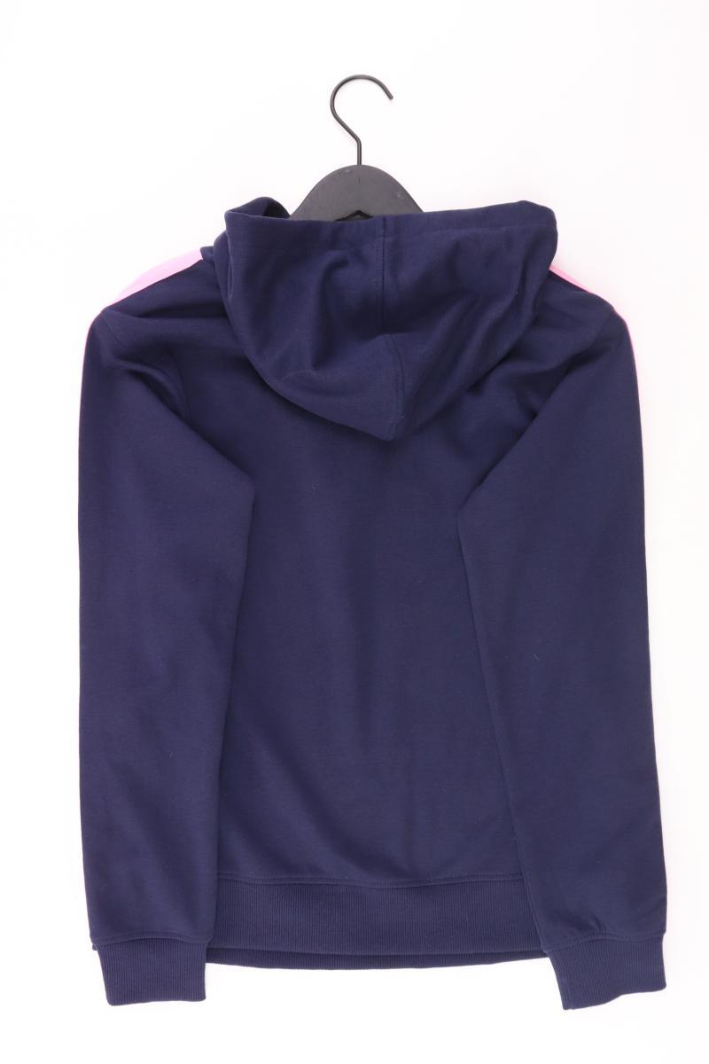 Vivance Hoodie Gr. 40/42 neu mit Etikett blau aus Baumwolle