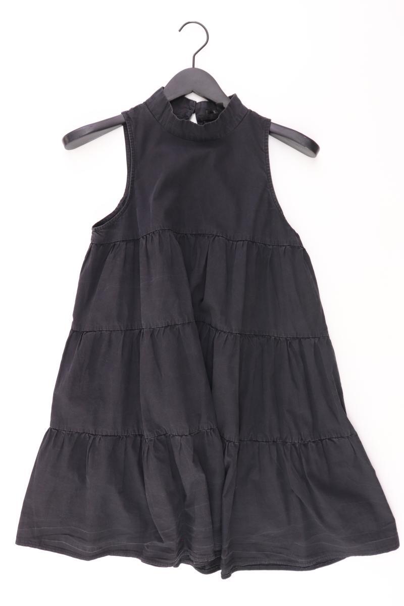 MISSGUIDED Midikleid Gr. 38 Ärmellos grau