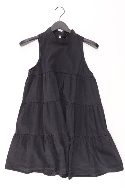 MISSGUIDED Midikleid Gr. 38 Ärmellos grau