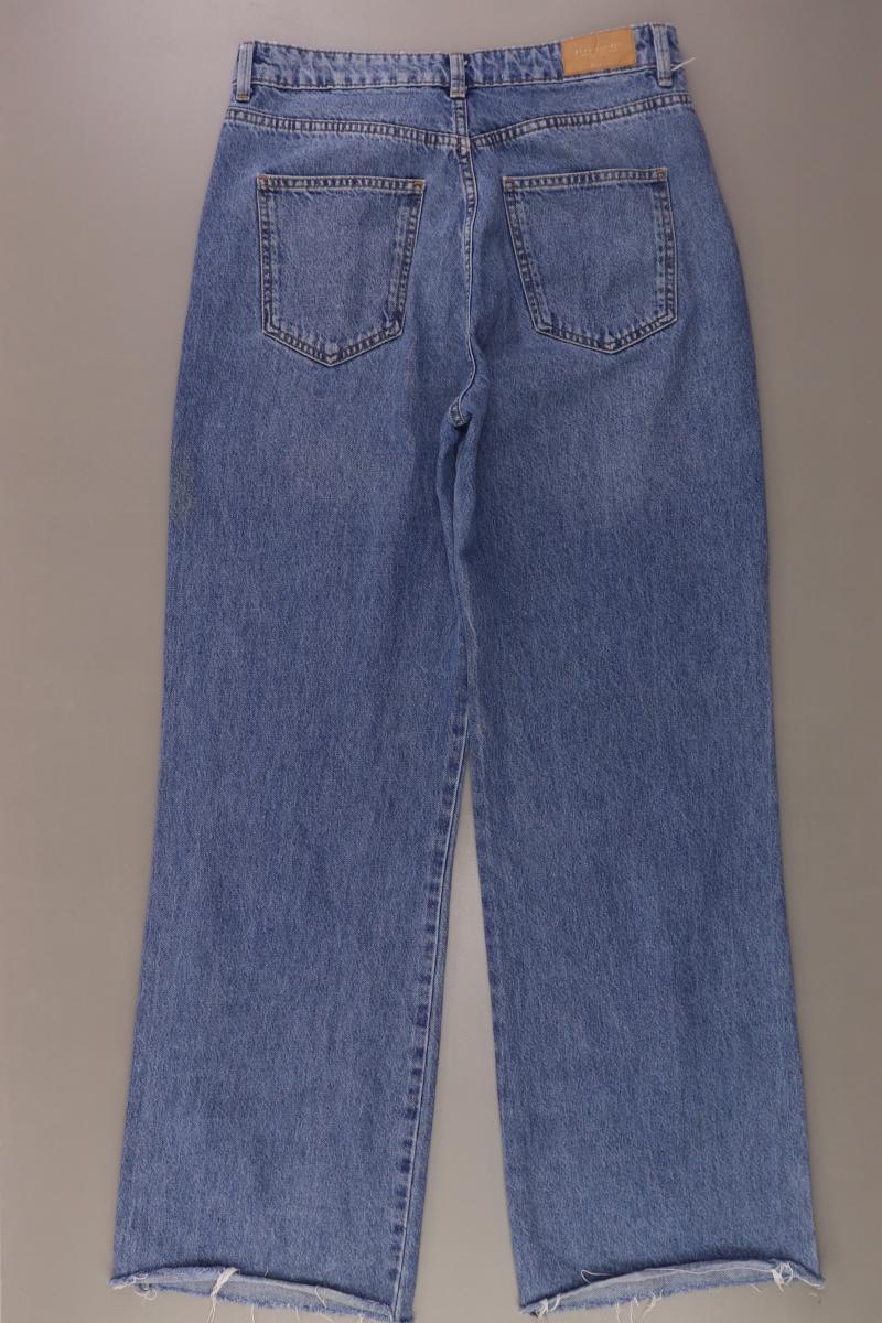 Stradivarius Baggy Jeans Gr. 42 blau