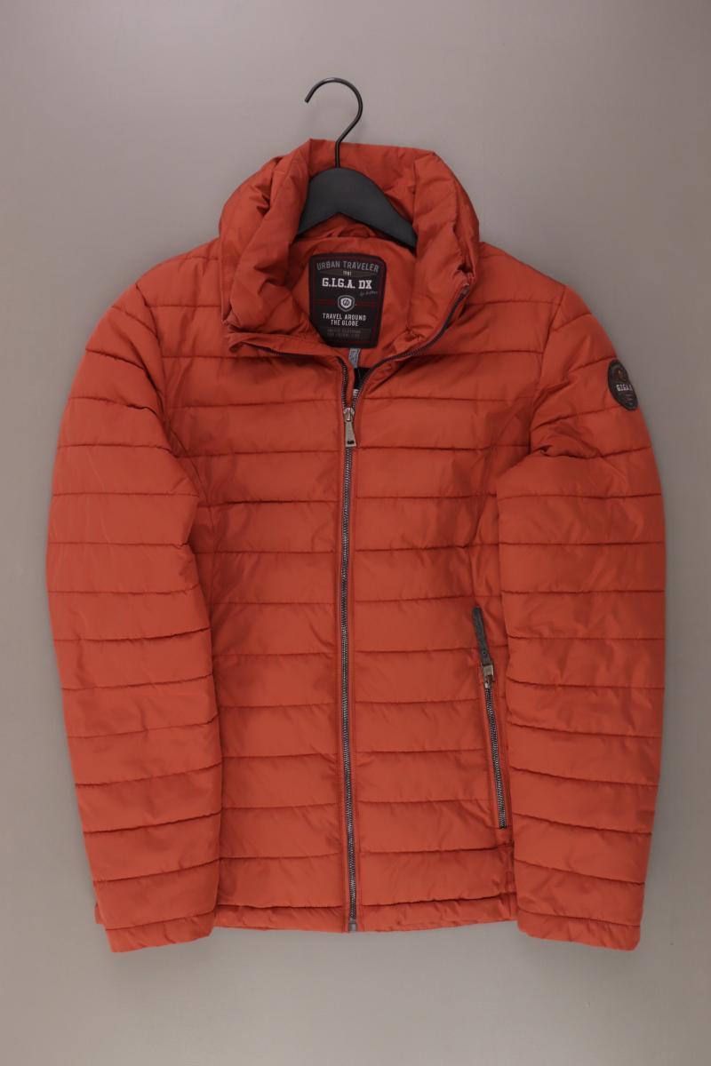 GIGA DX Winterjacke Gr. 38 orange aus Polyester