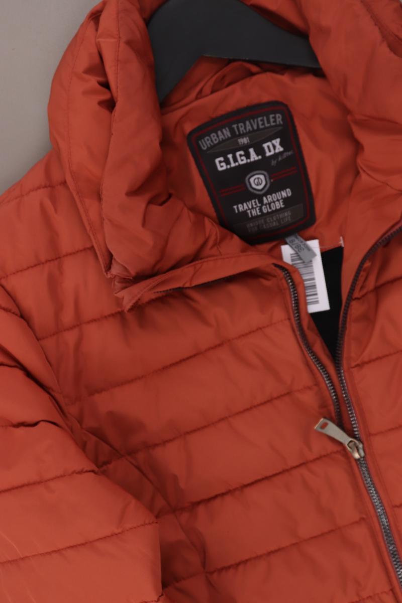 GIGA DX Winterjacke Gr. 38 orange aus Polyester