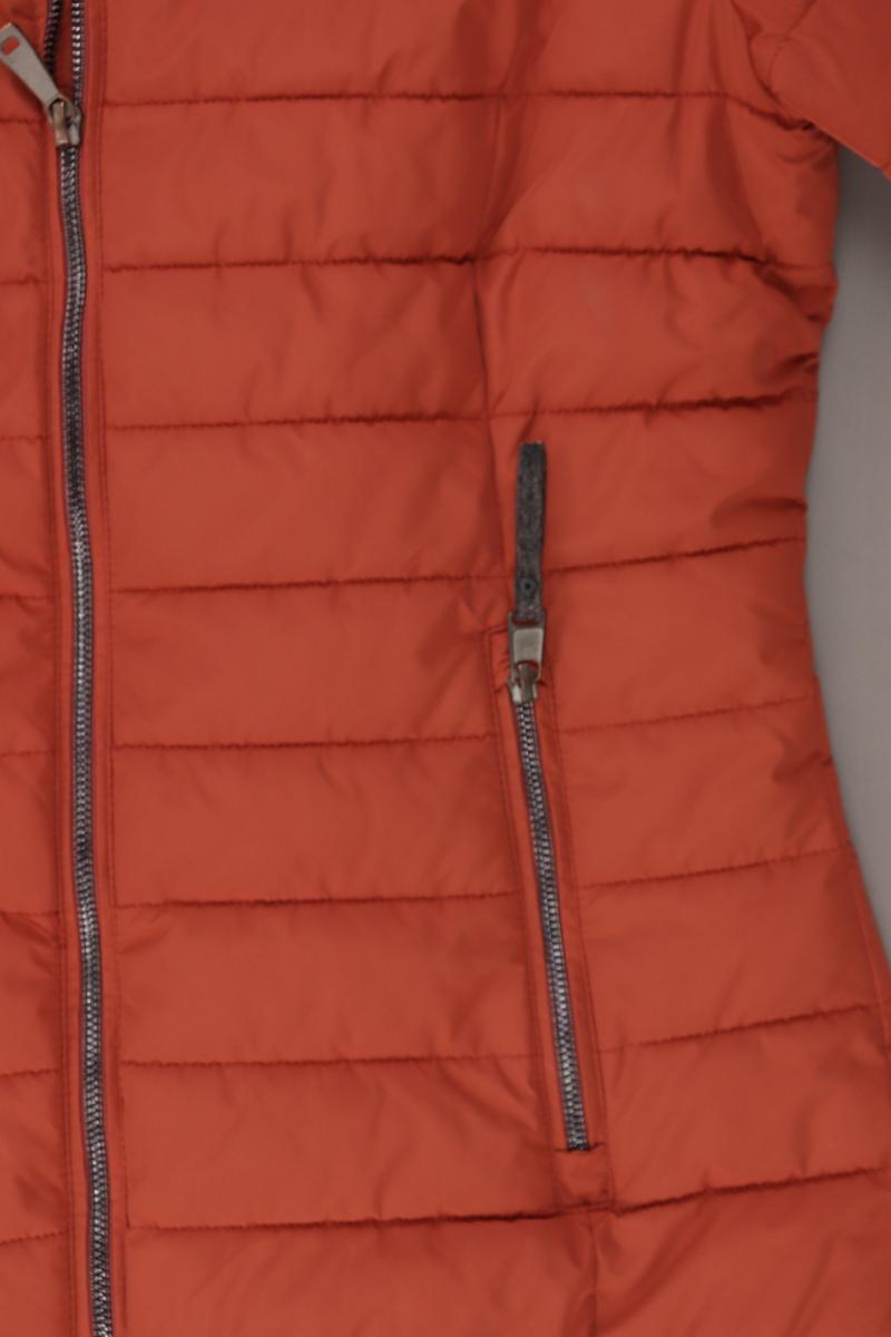 GIGA DX Winterjacke Gr. 38 orange aus Polyester