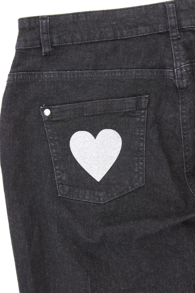 angel of style Skinny Jeans Gr. 44 grau aus Baumwolle