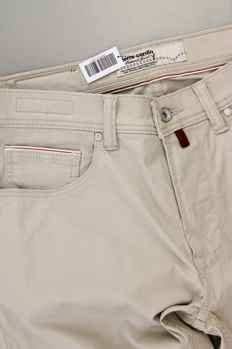 Pierre Cardin Five-Pocket-Hose für Herren Gr. W34/L34 neuwertig braun