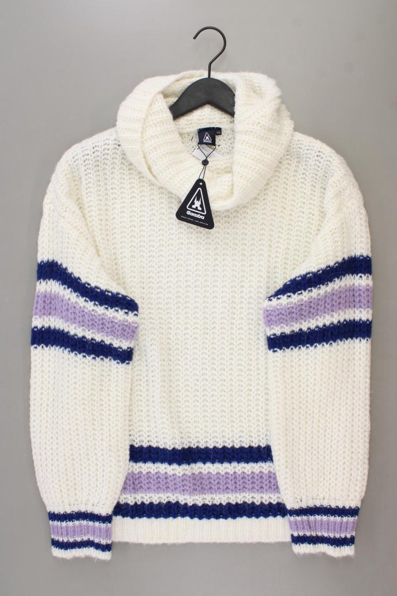 Gaastra Grobstrickpullover Gr. XXL neu mit Etikett creme aus Polyacryl