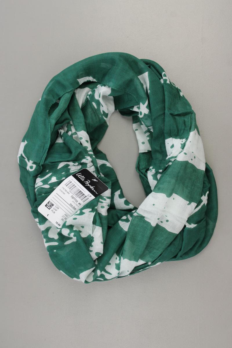 Ulla Popken Loop neu mit Etikett Neupreis: 19,99€! grün aus Viskose