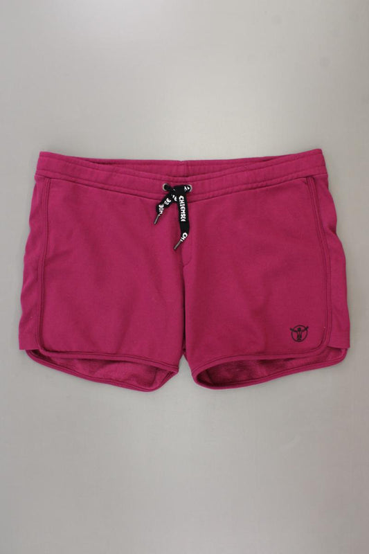 Chiemsee Sweatshorts Gr. XXXL rot aus Baumwolle