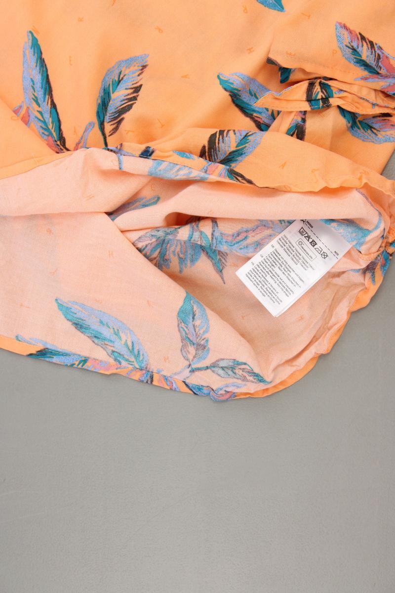 Cecil Kurzarmbluse Gr. XXL neu mit Etikett Neupreis: 35,99€! orange aus Viskose