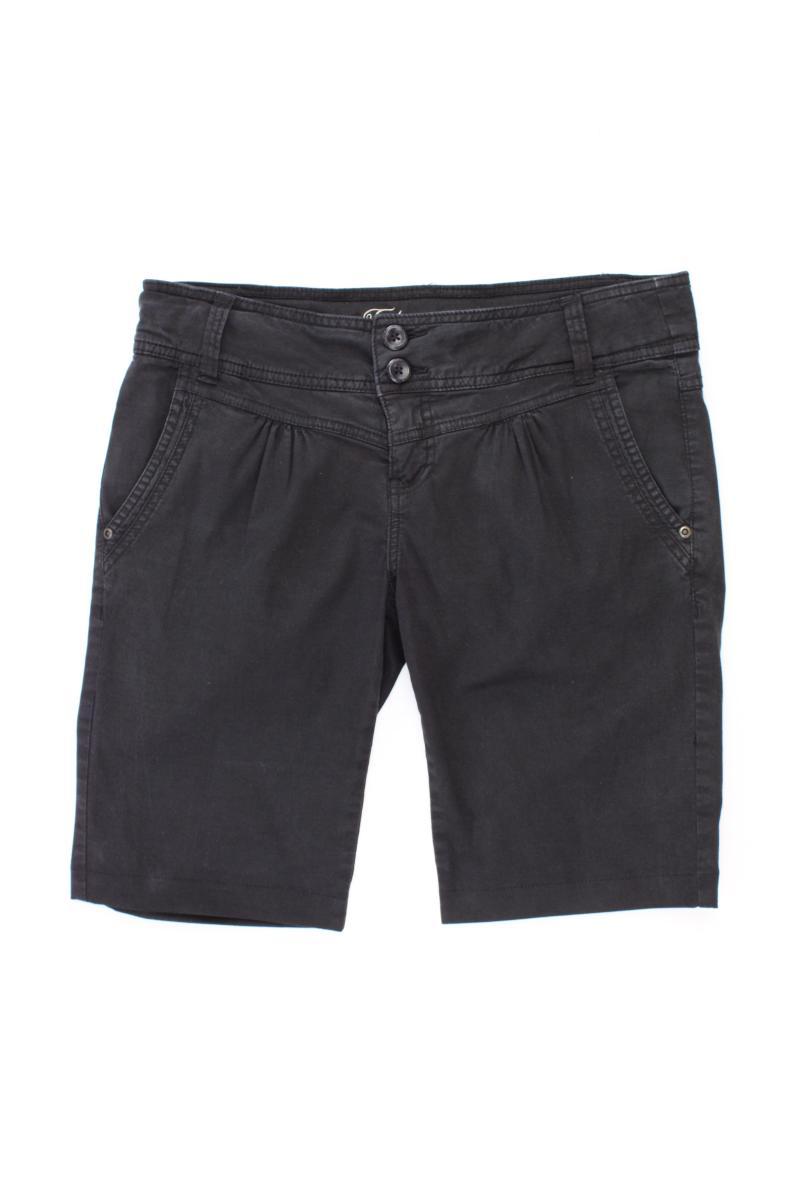 Fresh Made Shorts Gr. S schwarz aus Baumwolle