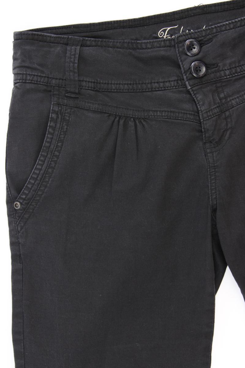 Fresh Made Shorts Gr. S schwarz aus Baumwolle