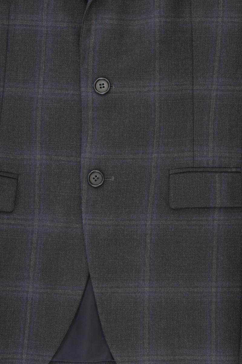 Sisley Longsakko für Herren Gr. 50 grau aus Polyester