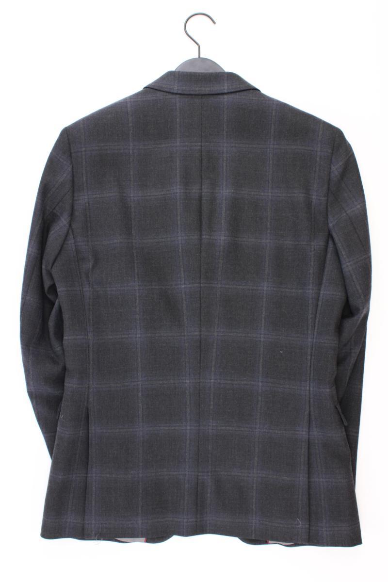 Sisley Longsakko für Herren Gr. 50 grau aus Polyester