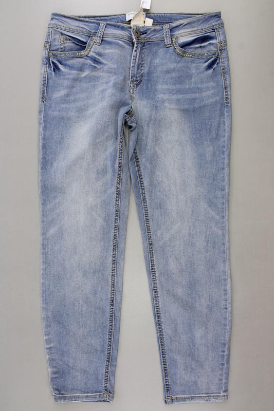rick cardona Skinny Jeans Gr. 46 blau