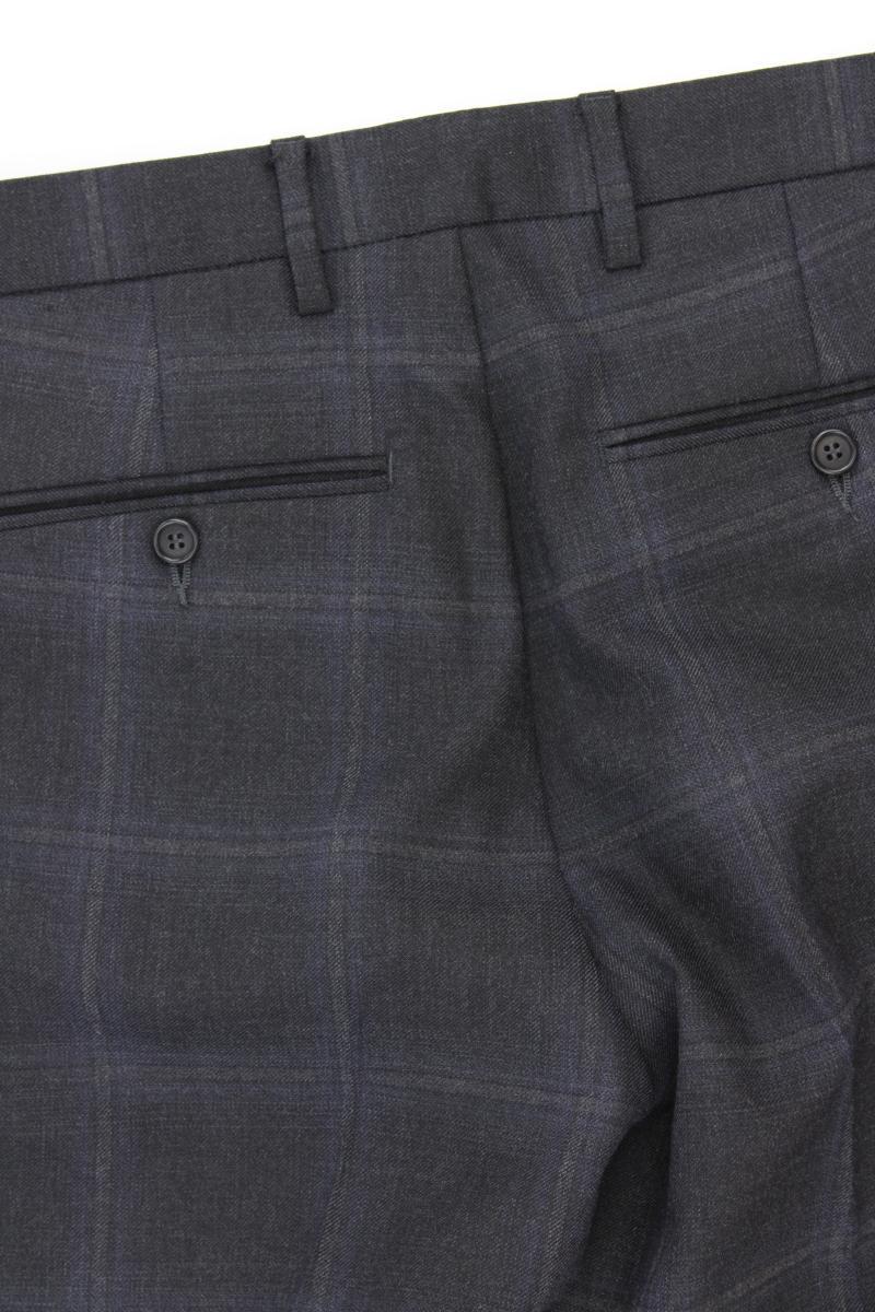 Sisley Anzughose für Herren Gr. 50 grau aus Polyester
