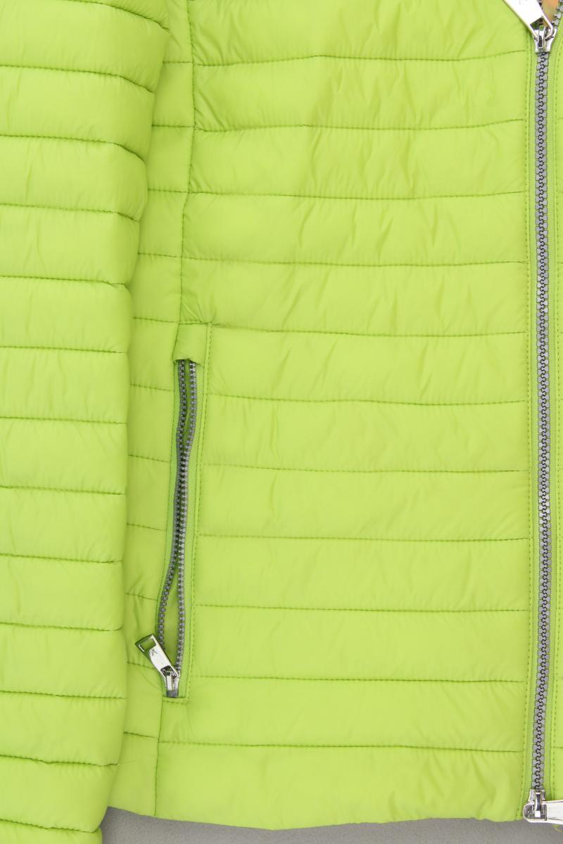 Fuchs Schmitt Steppjacke Gr. 40 neuwertig grün aus Polyamid