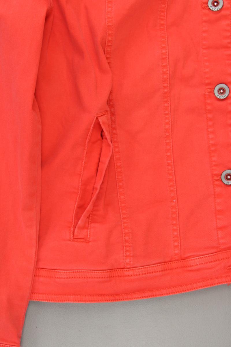 Cecil Übergangsjacke Gr. XXL neu mit Etikett Neupreis: 69,99€! rot aus Baumwolle