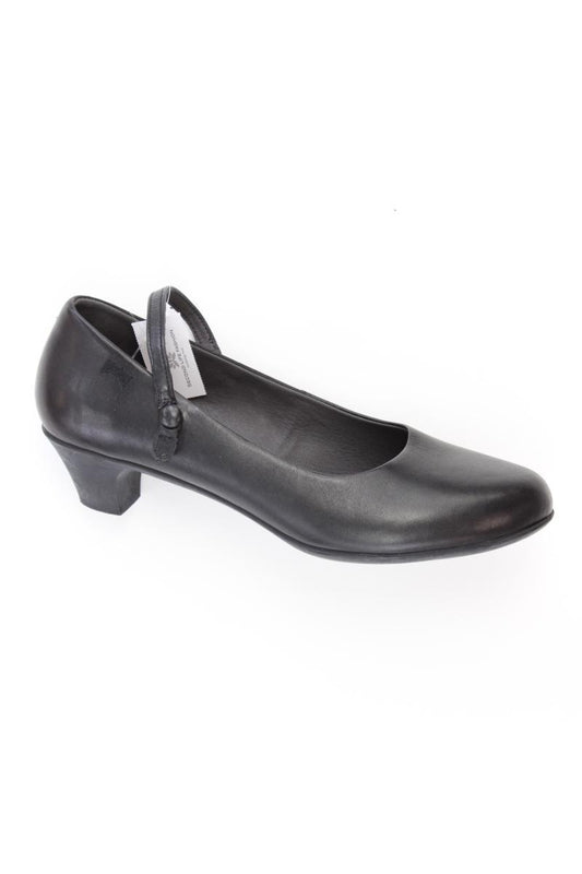 Camper Pumps Gr. 40 schwarz