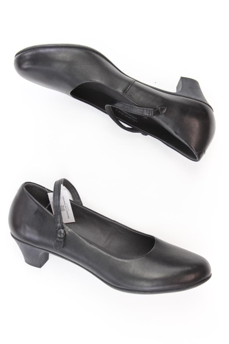 Camper Pumps Gr. 40 schwarz