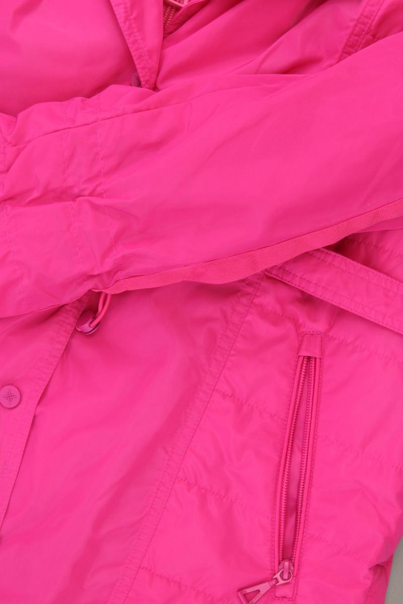DAWID by Dawid Tomaszewski Kapuzenjacke Gr. 44 neuwertig pink aus Polyester