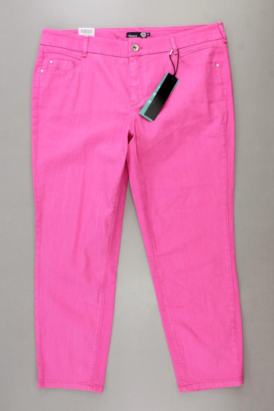 Atelier Gardeur Skinny Jeans Gr. 46 neu mit Etikett pink aus Baumwolle