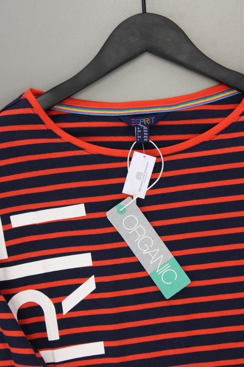 Esprit Ringelshirt Gr. XXL gestreift neu mit Etikett Neupreis: 29,99€! Langarm
