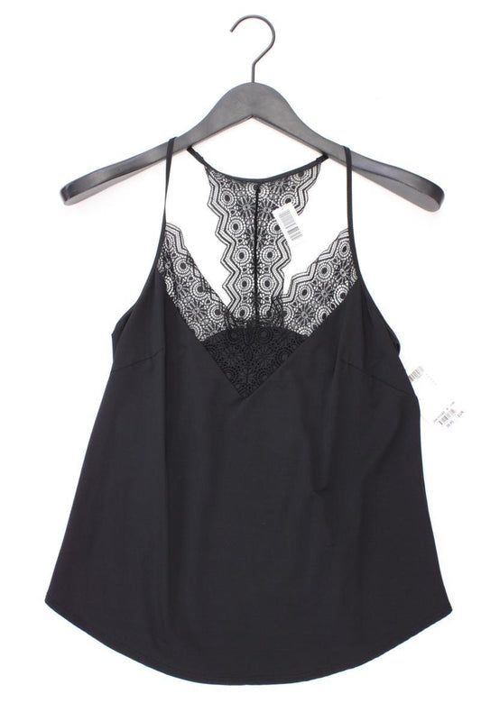 Passionata Camisole Gr. M neu mit Etikett Neupreis: 39,95€! schwarz aus Polyamid