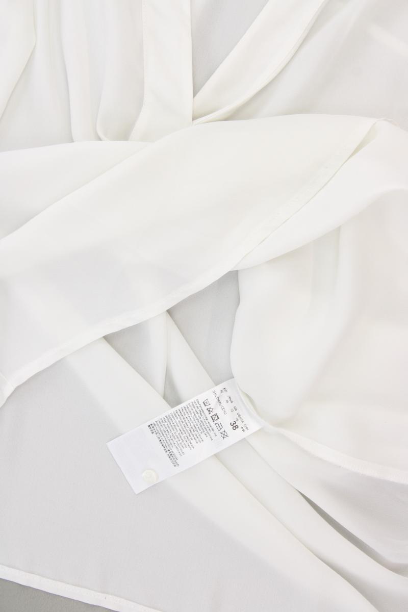 Betty Barclay Langarmbluse Gr. 38 weiß aus Polyester